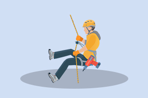 online fall protection course