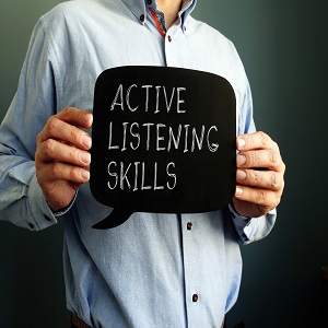 Unlocking the Power of Active Listening: A Guide for Security Guards