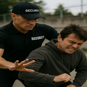 Event Security Applying Force: Lessons from the Kelowna Concert