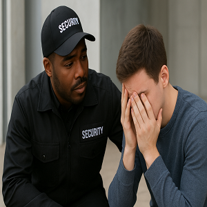 Empathy: The Security Guard’s Secret Weapon