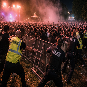 When the Tide Turns: Security Lessons from the PNE Breakout Festival Riot