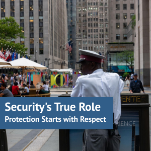 People Experiencing Homelessness: Security’s True Role